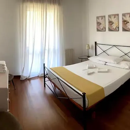 Апартаменты Your Flat In Рим