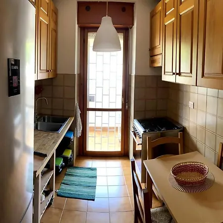 Апартаменты Your Flat In Рим