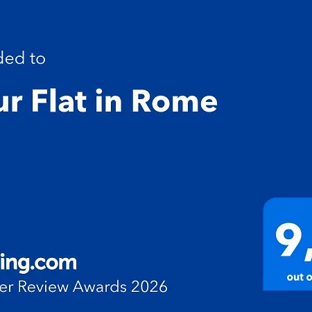 Your Flat In